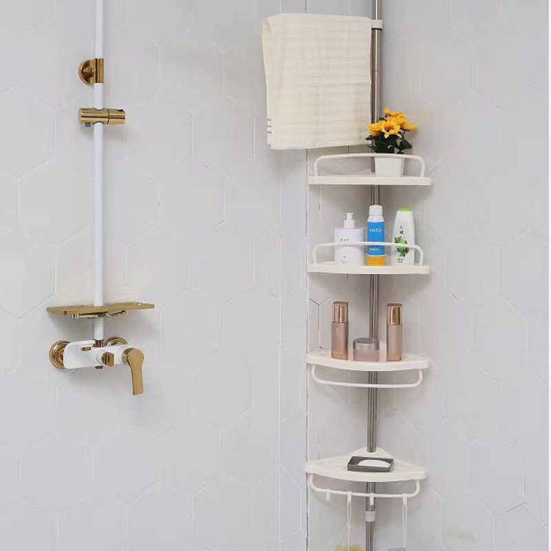Hamam üçün teleskopik rəf (kod: qrh51100-17) — Hamam və sauna məmulatı, Bakı (4)