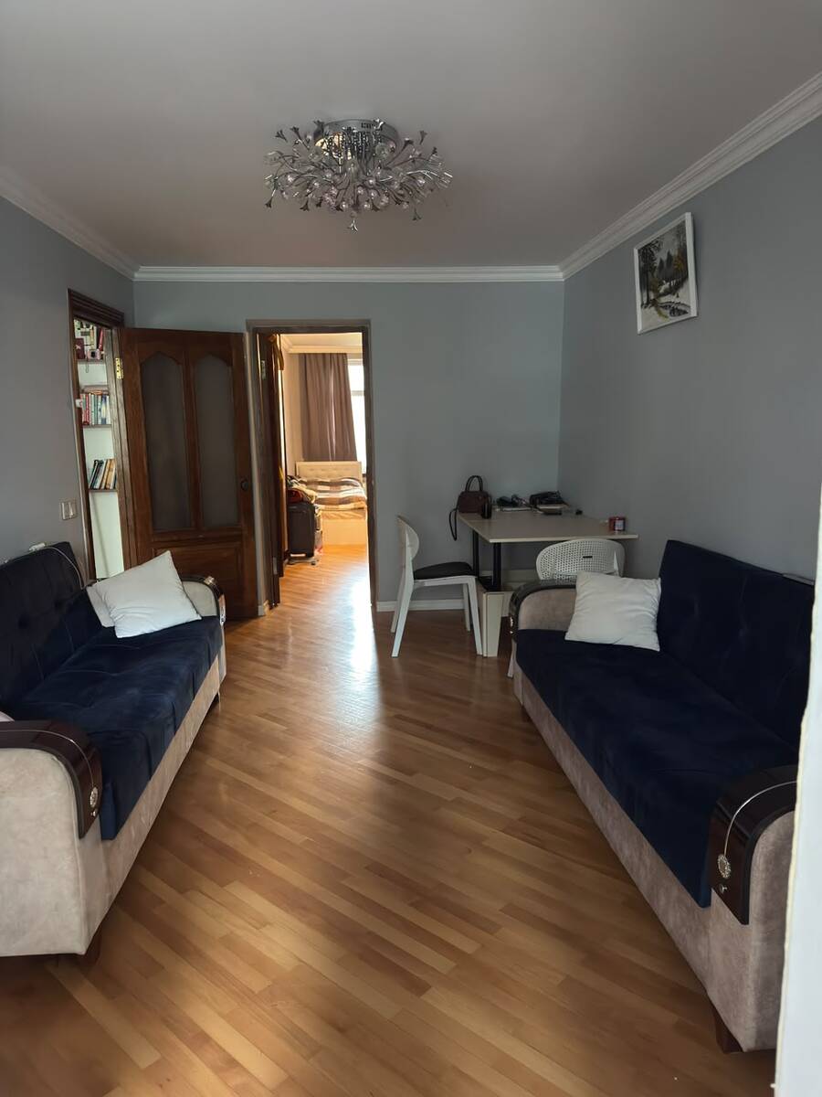 İcarəyə verilir 2 otaqlı köhnə tikili 60 m² — Mənzil, Bakı (8)