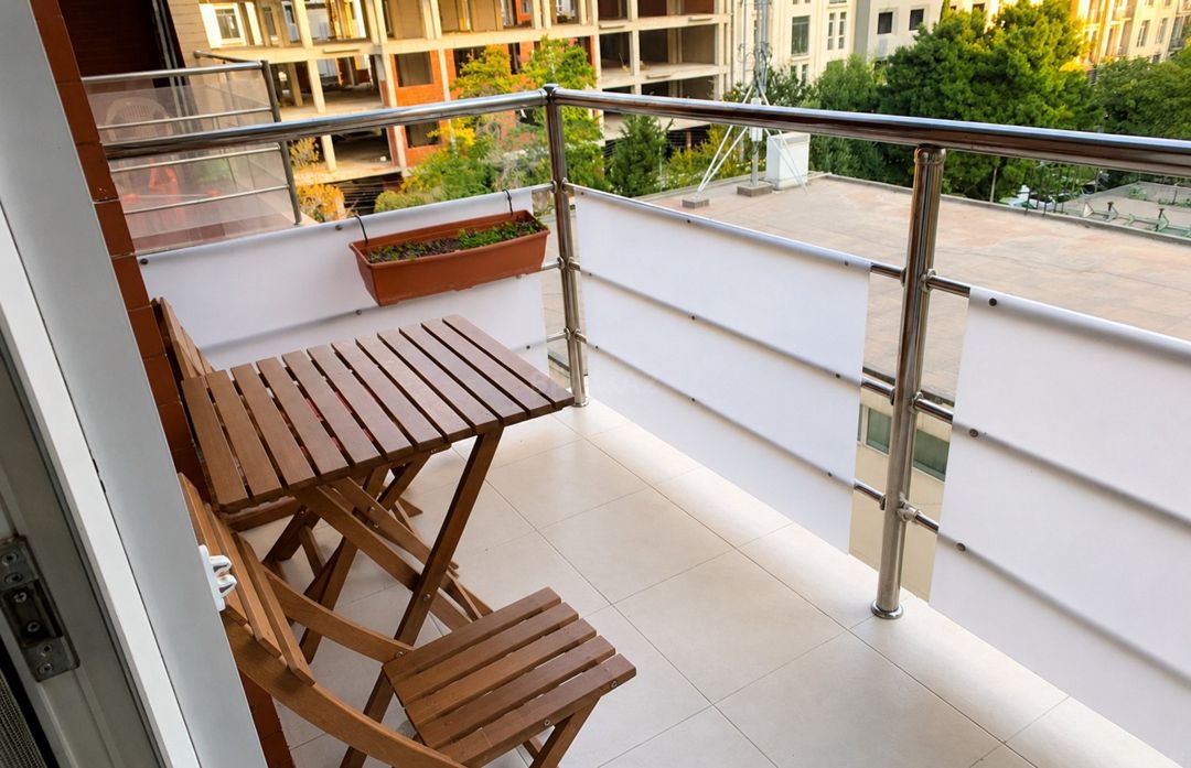 Satılır 3 otaqlı yeni tikili 140 m² — Mənzil, Bakı (7)