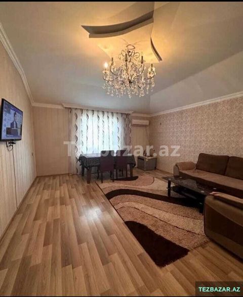 Masazır Qurtuluş 93də Kupçalı mənzil satılır — Bakı