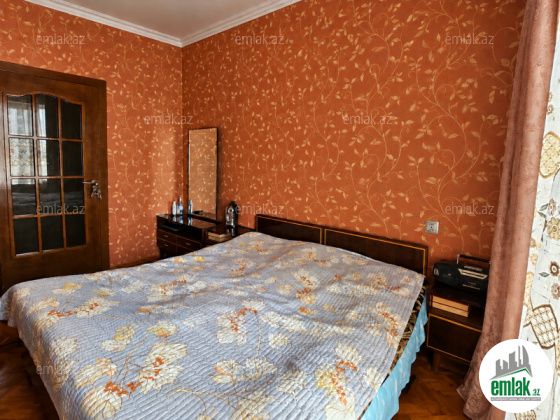 Satılır 5 otaqlı 125 m² köhnə tikili Həzi Aslanov m — Mənzil (4)