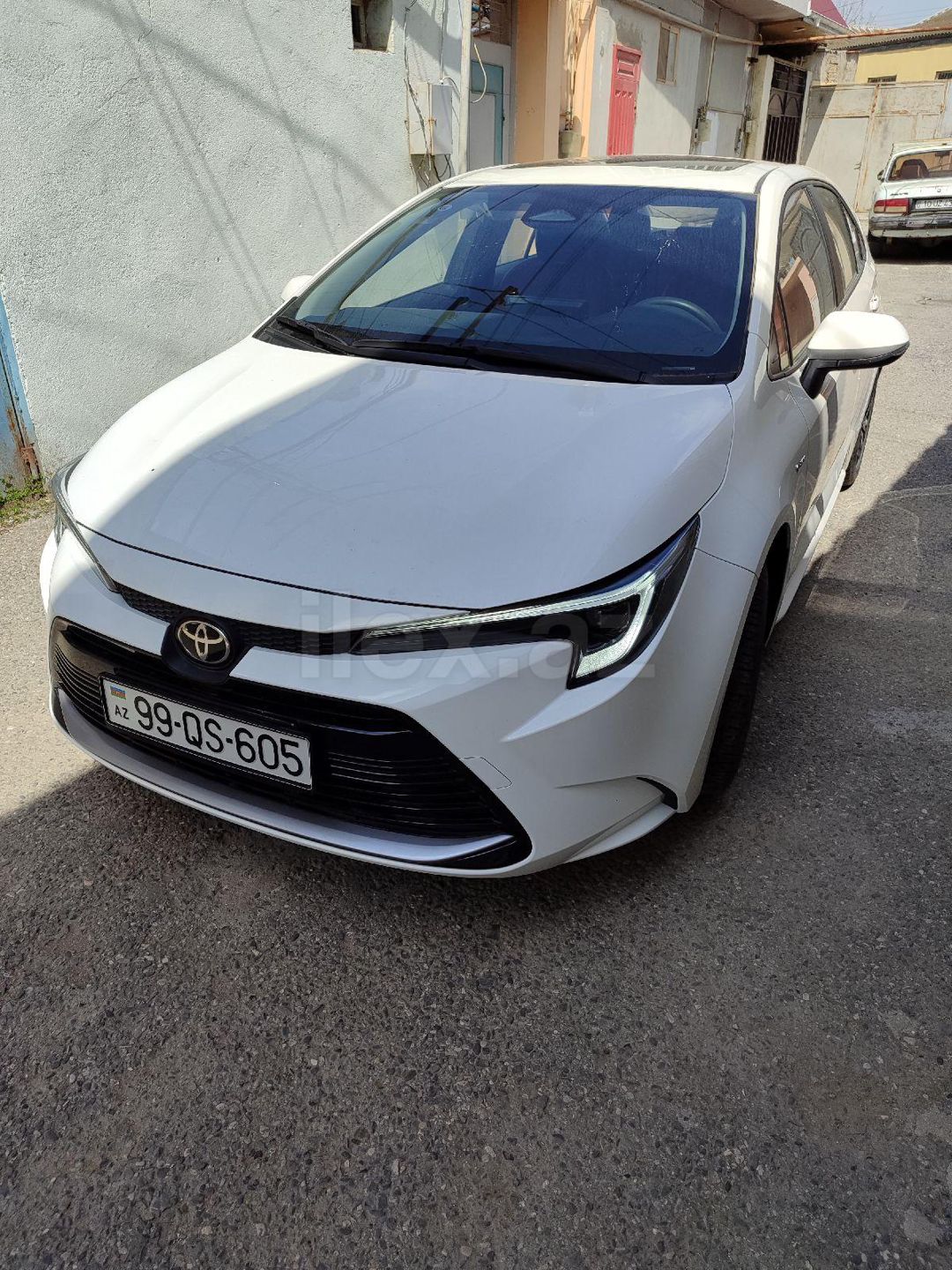 2025 Toyota Corolla Levin, 1.8 L, 2025, 0 km 99-QS-605 — Avtomobillər, Bakı (3)