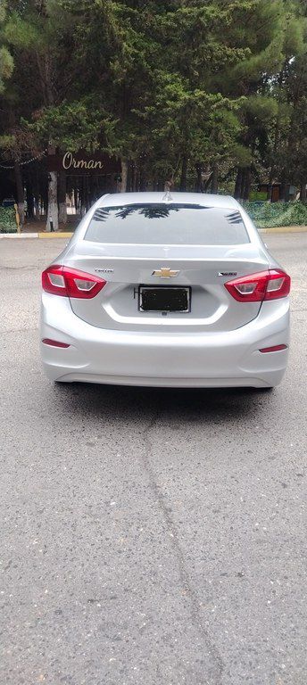 Chevrolet Cruze, 1.4 L, 2017 il, 213 000 km — Avtomobillər, Sumqayıt (2)