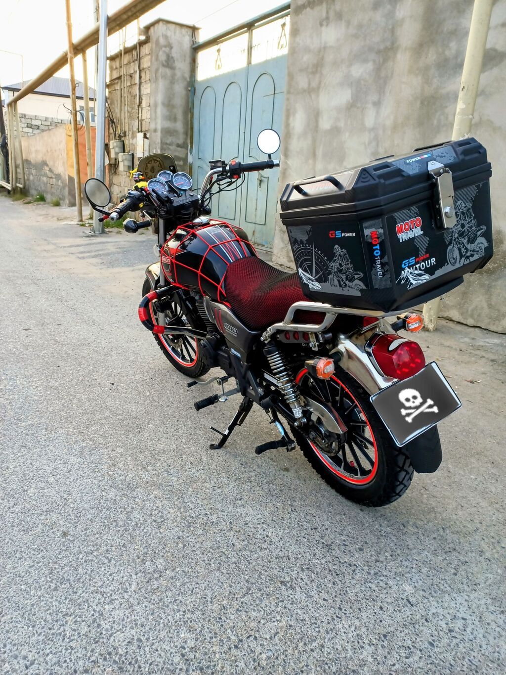 2024 il — Motosikletlər, Digah (3)