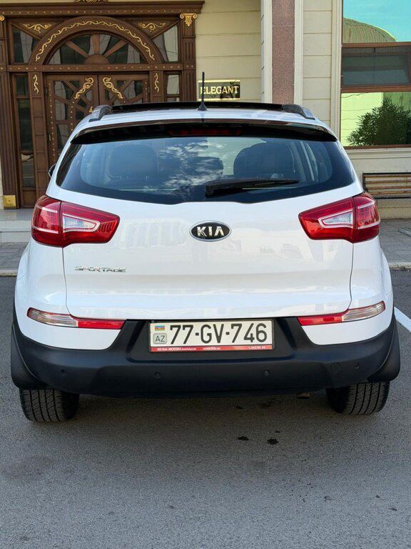 Kia Sportage, 2.4 L, 2012 il, 167 000 km 77-GV-746 — Avtomobillər, Gəncə (2)