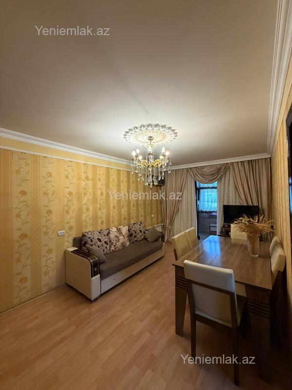 Satılır 2 otaqlı Bina evi menzil (Köhnə tikili), 51 m², 5-ci mikrorayon — Mənzil, Sumqayıt (8)