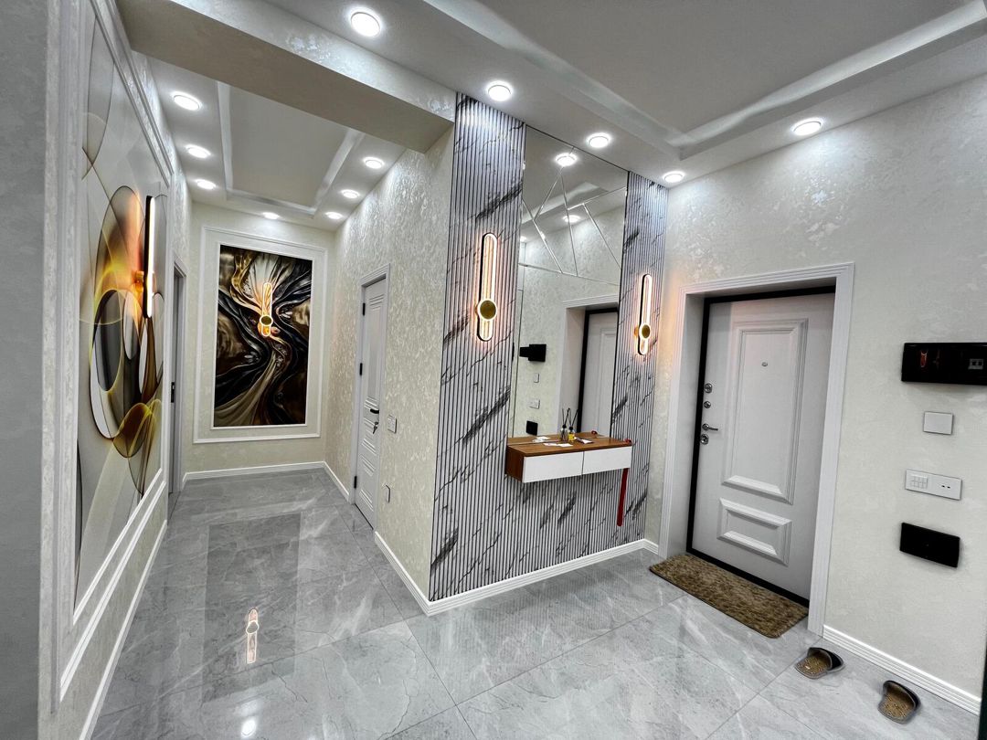 Satılır 3 otaqlı yeni tikili 100 m² — Mənzil, Bakı