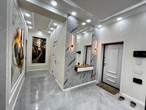 Satılır 3 otaqlı yeni tikili 100 m² — Bakı