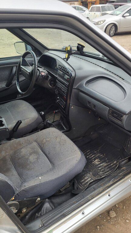 Lada (VAZ) 2115, 1.6 L, 2007 il, 512 330 km — Avtomobillər, Gəncə (7)
