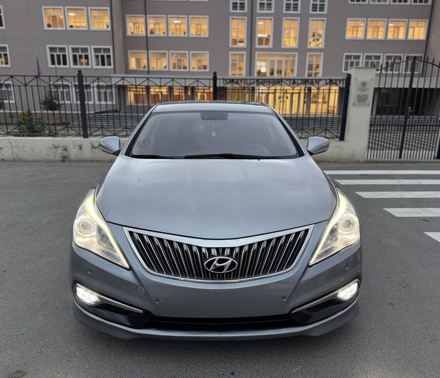 Hyundai Grandeur, 2.2 L, 2014 il, 227 000 km — Avtomobillər, İsmayıllı