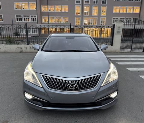Hyundai Grandeur, 2.2 L, 2014 il, 227 000 km — İsmayıllı