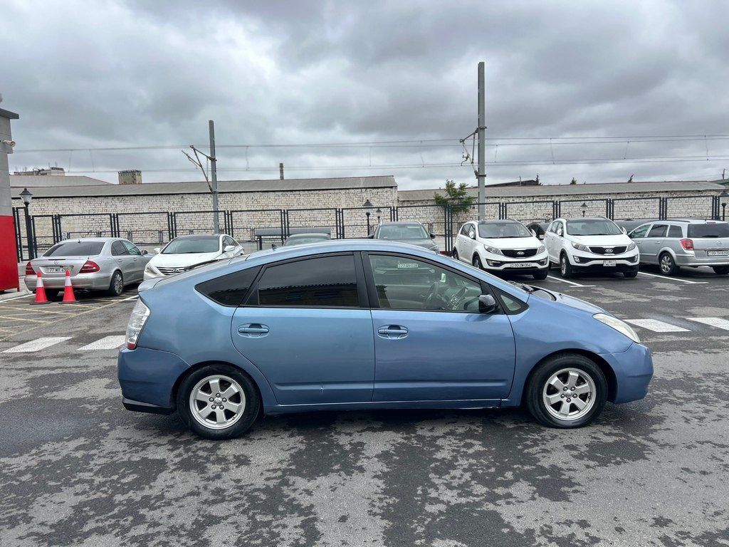 Toyota Prius, 1.5 L, 1.3 kWh, 2006 il, 470 918 km — Avtomobillər, Bakı (9)