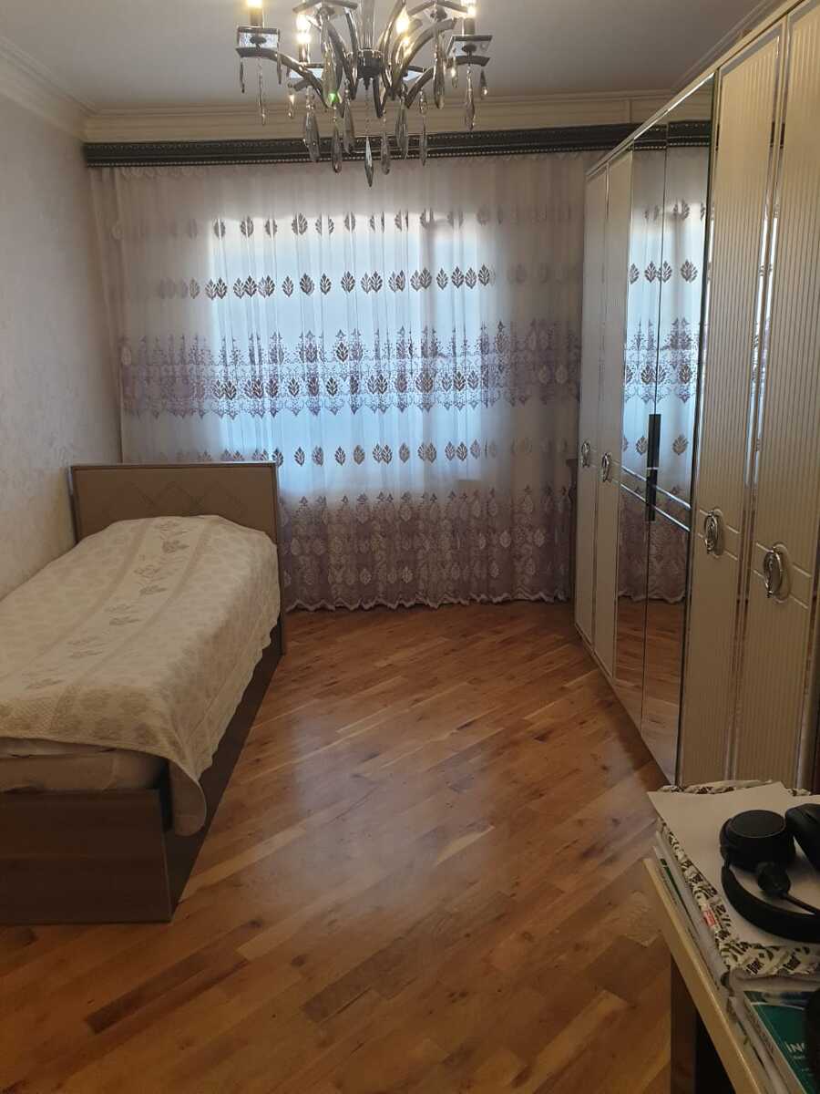 Satılır 3 otaqlı köhnə tikili 88 m² — Mənzil, Bakı (7)