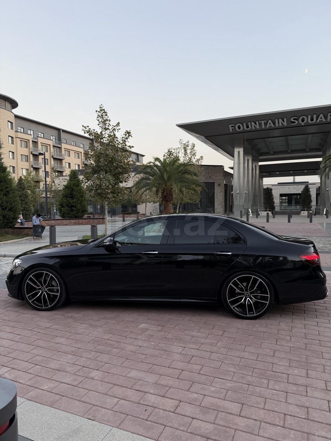 2020 Mercedes-Benz 300 E, 2.0 L, 2020, 116,000 km 88-BM-601 — Avtomobillər, Bakı (6)