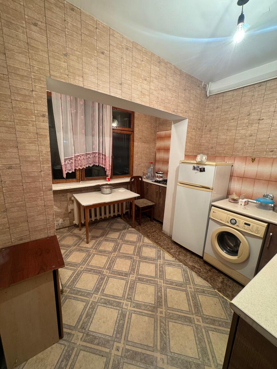 Satılır 2 otaqlı köhnə tikili 60 m² — Mənzil, Bakı (6)