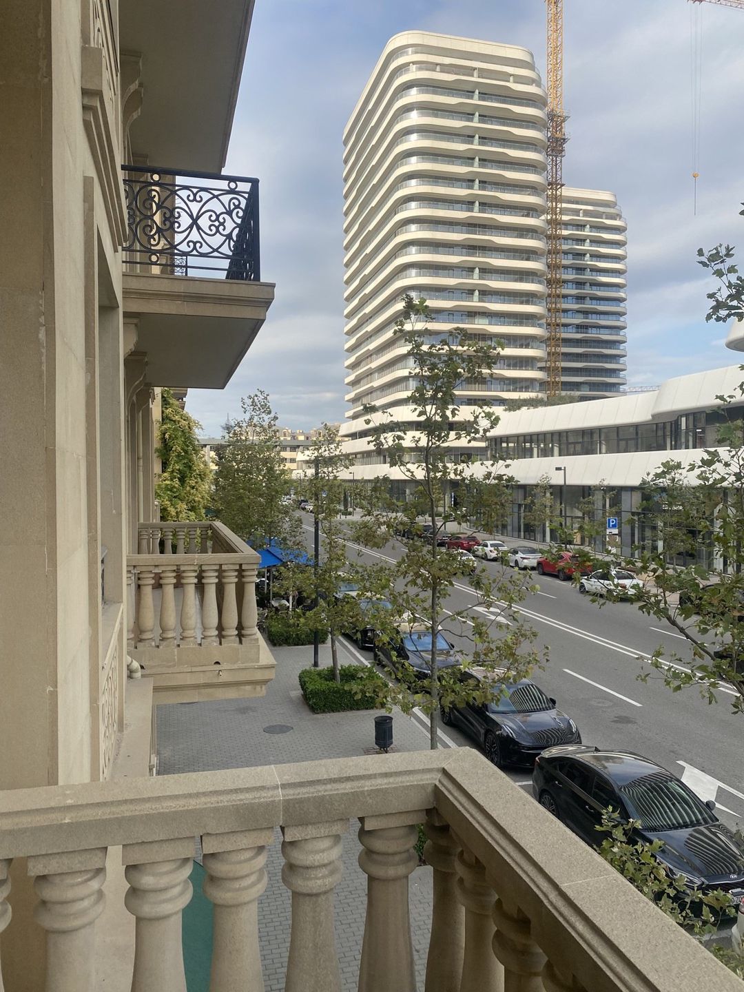 Satılır 3 otaqlı yeni tikili 131 m² — Mənzil, Bakı (5)