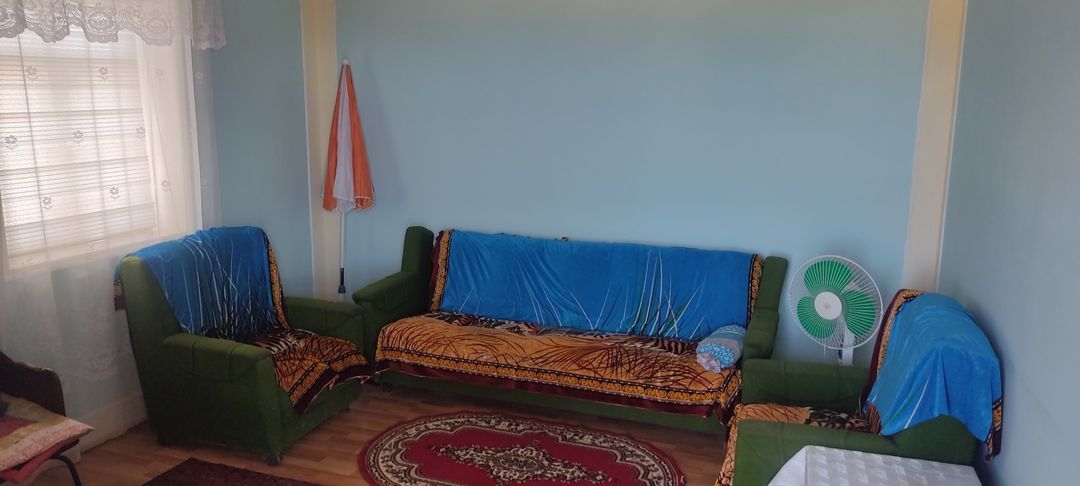 Satılır 2 otaqlı həyət evi/bağ evi 105.5 m² — Ev, villa, Bakı (9)