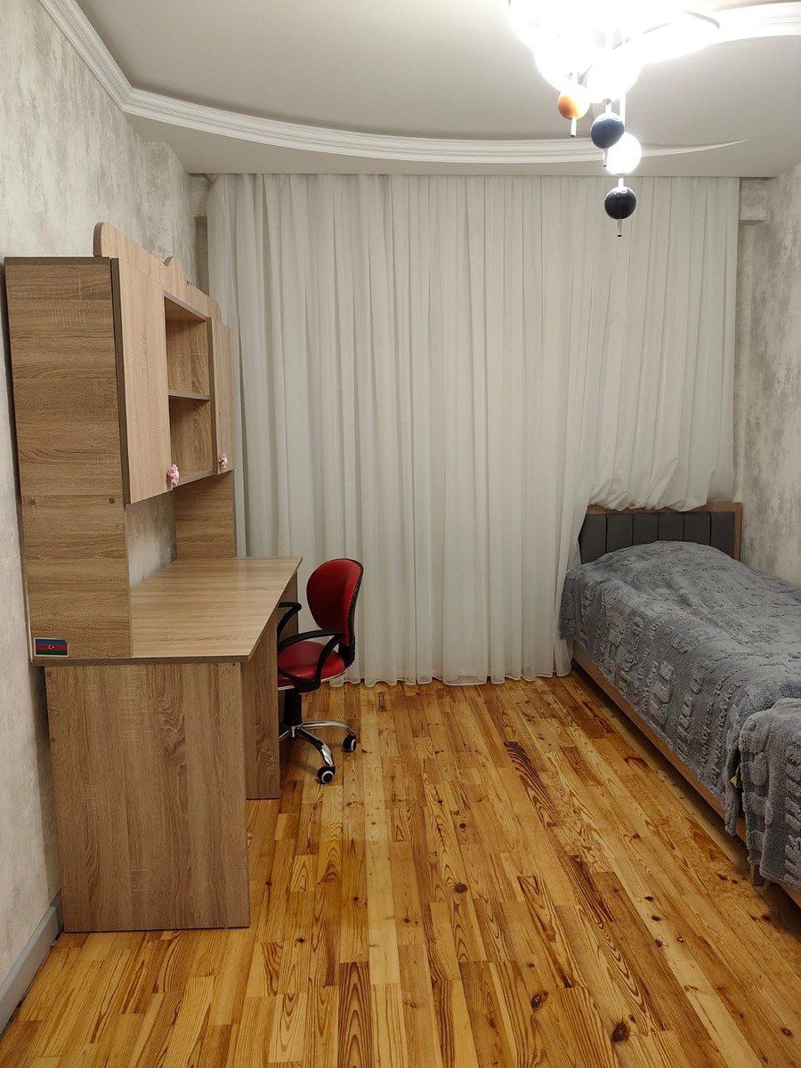Satılır 3 otaqlı yeni tikili 101.5 m² — Mənzil, Bakı (10)