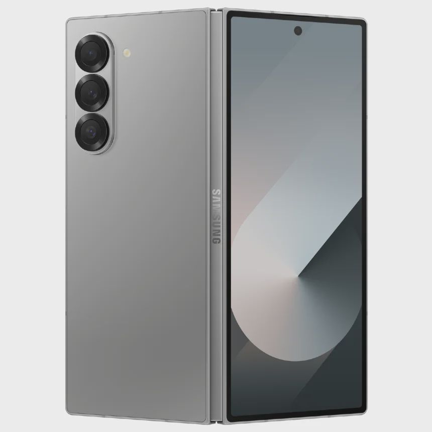 Samsung Galaxy Z Fold6 12/256GB Gray — Samsung, Bakı