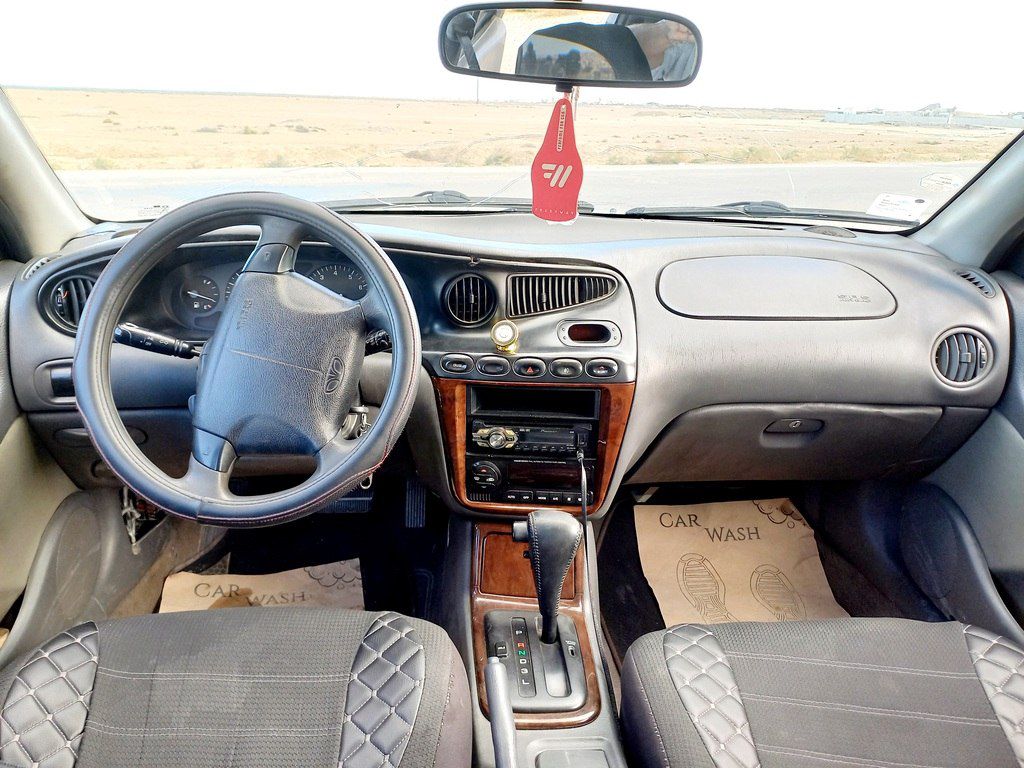 Daewoo Leganza, 2.2 L, 1999 il, 210 000 km — Avtomobillər, Bakı (7)