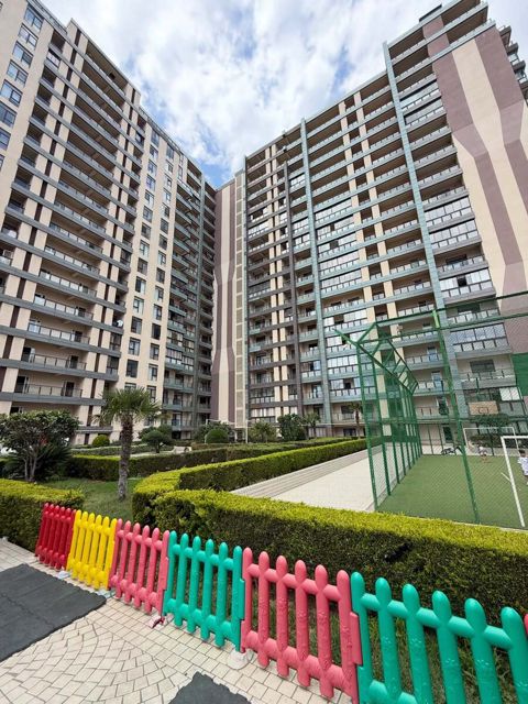 Satılır 4 otaqlı yeni tikili 185 m² — Bakı