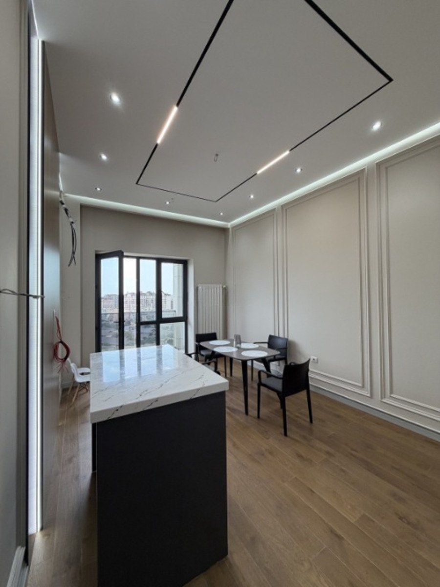 Satılır 3 otaqlı yeni tikili 75 m² — Mənzil, Bakı (3)