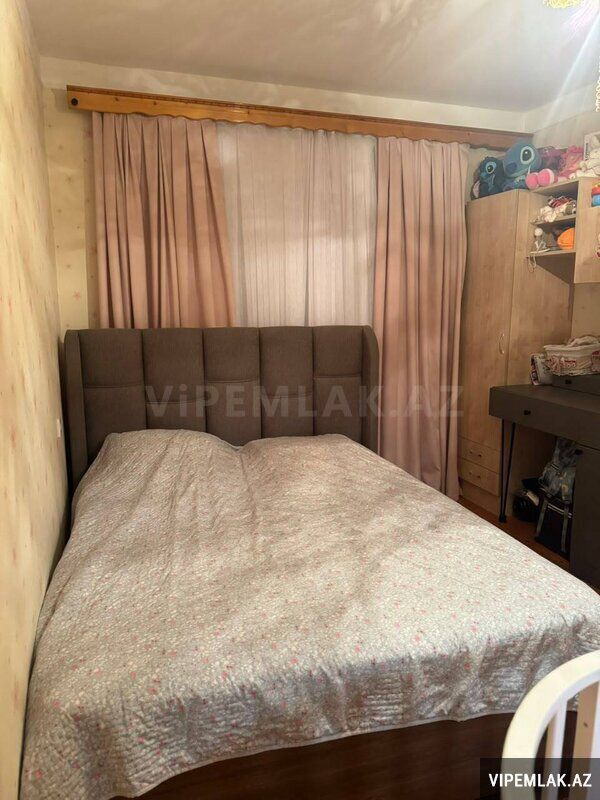Xətai rayonunda 2 otaqlı Köhnə tikili Satılır, 65 m² — Mənzil, Bakı (7)