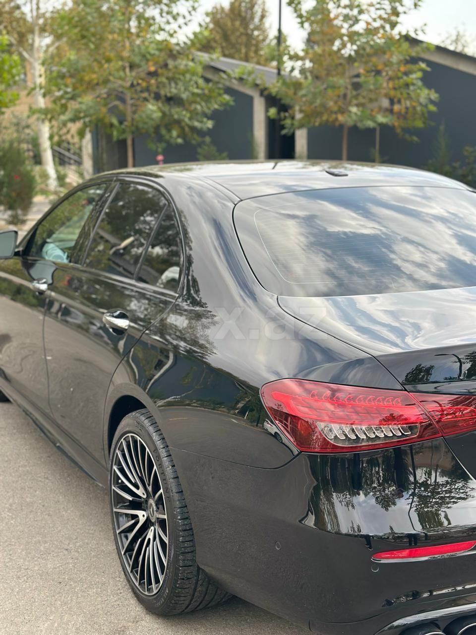 2016 Mercedes-Benz E 300 4MATIC, 2.0 L, 2016, 188,000 km — Avtomobillər, Naxçıvan (5)