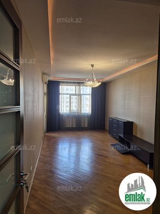 Satılır 3 otaqlı 98 m² yeni tikili ABŞ səfirliyi — Mənzil