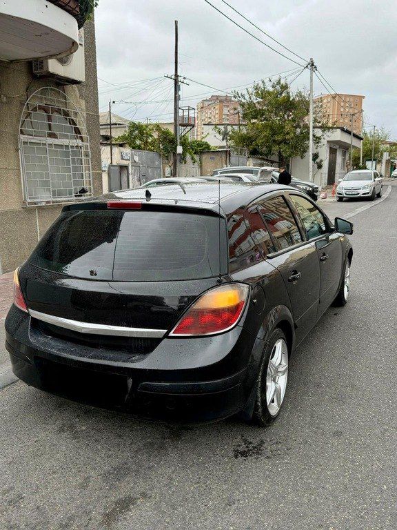 Opel Astra, 1.3 L, 2006 il, 552 360 km — Avtomobillər, Bakı (4)