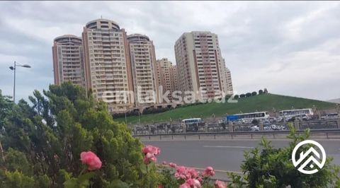 Satılır 3 otaq yeni tikili 156 m², Elmlər akademiyası metrosu — Bakı