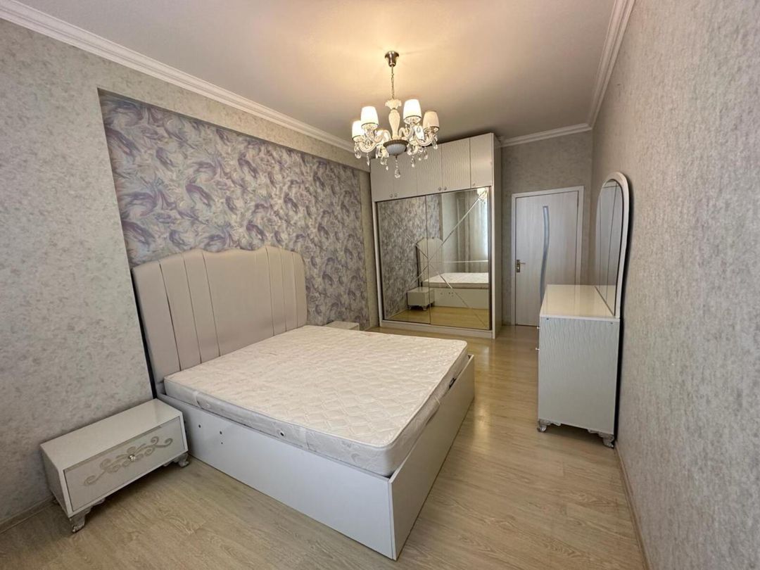 Satılır 2 otaqlı yeni tikili 70 m² — Mənzil, Bakı (4)