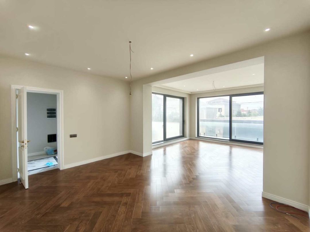 Satılır 7 otaqlı həyət evi/bağ evi 360 m² — Ev, villa, Bakı (7)