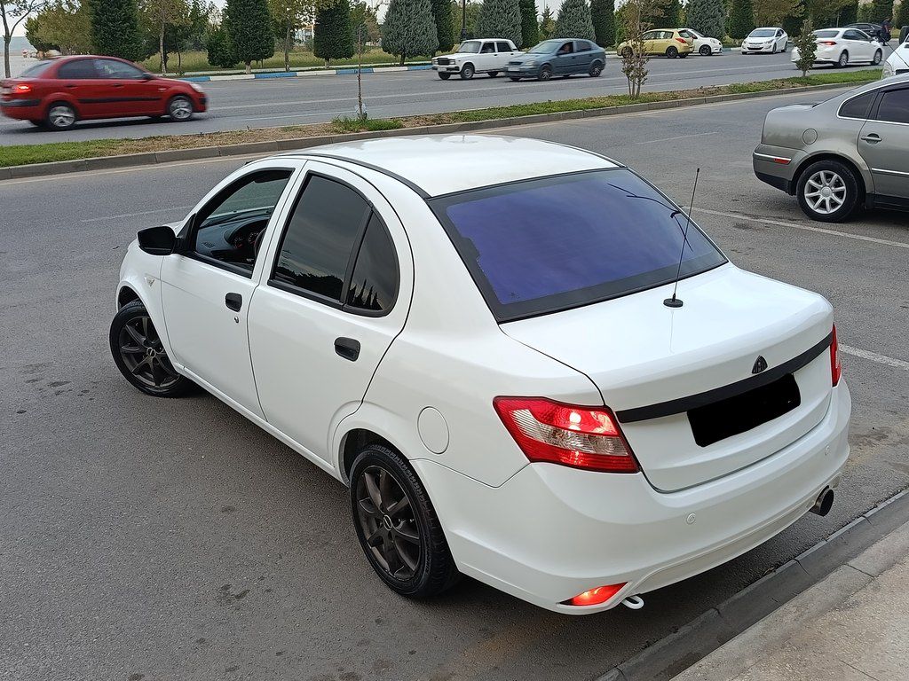 Saipa Saina, 1.5 L, 2021 il, 209 519 km — Avtomobillər, Sumqayıt (2)