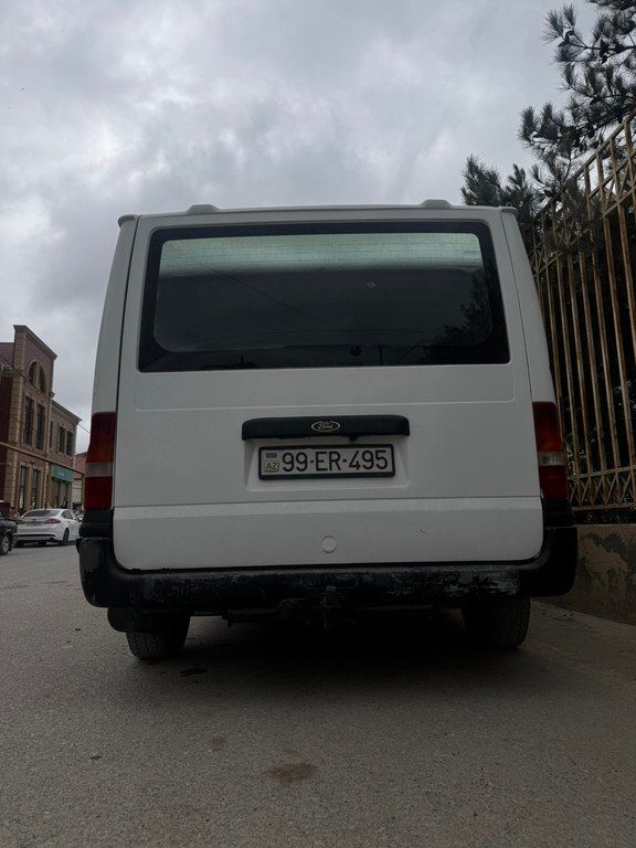 Ford Transit, 2.0 L, 2003 il, 425 250 km 99-ER-495 — Avtomobillər, Bakı (3)