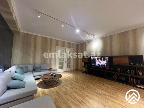 Satılır 3 otaq yeni tikili 116 m², Elmlər akademiyası metrosu — Bakı