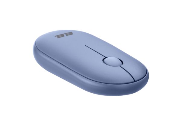 Mouse 2E MF300 Silent Wireless BT Stone blue 2E-MF300WBL — Kompüterlər və noutbuklar, Bakı (2)