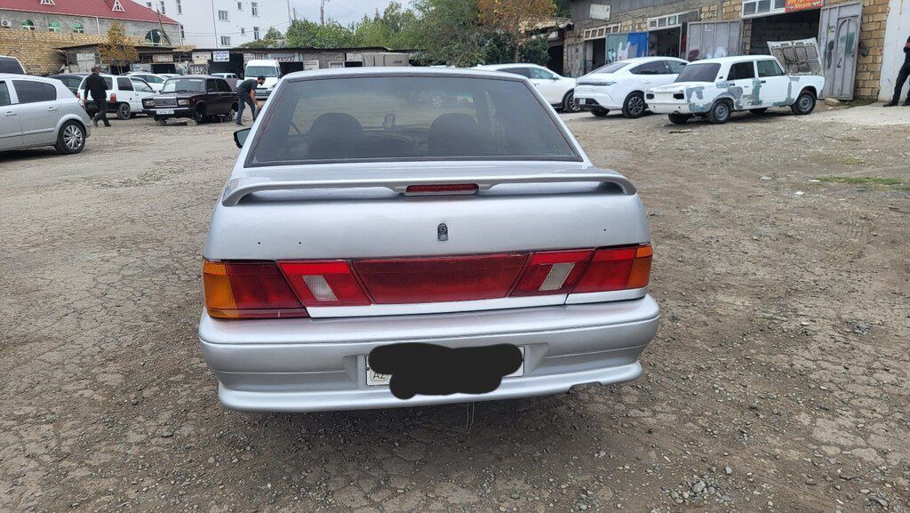 Lada (VAZ) 2115, 1.6 L, 2007 il, 512 330 km — Avtomobillər, Gəncə (2)