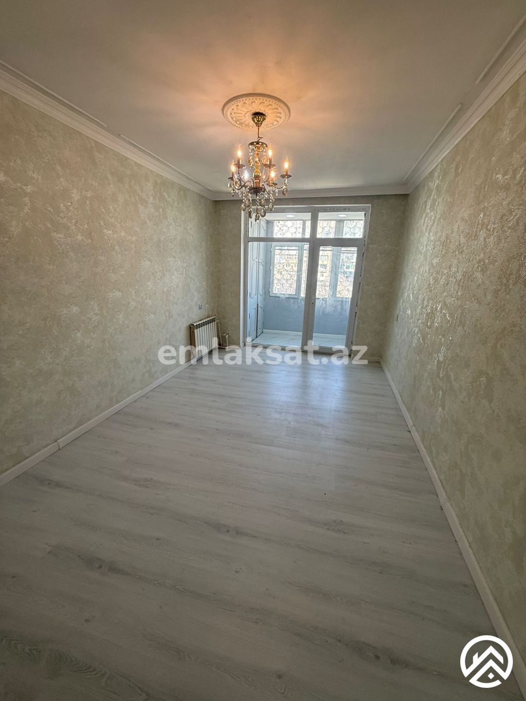 Satılır 3 otaq köhnə tikili 85 m², Həzi Aslanov metrosu — Mənzil, Bakı (4)