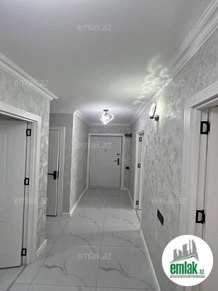 Satılır 3 otaqlı 80 m² köhnə tikili Gənclik m — Mənzil (5)