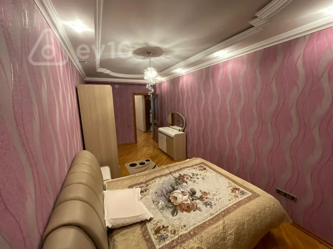 3 otaqlı mənzil, 130 m², Şərifzadə küçəsi — Mənzil, Bakı (5)