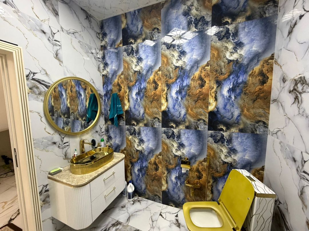 Satılır 7 otaqlı həyət evi/bağ evi 220 m² — Ev, villa, Bakı (6)