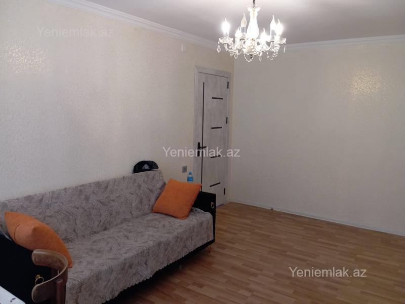 Satılır 2 otaqlı Bina evi menzil (Köhnə tikili), 55 m², Nərimanov rayonu — Mənzil, Bakı (2)