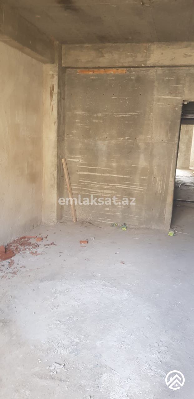 Satılır 1 otaq yeni tikili 32 m², Xırdalan — Mənzil, Xırdalan (2)