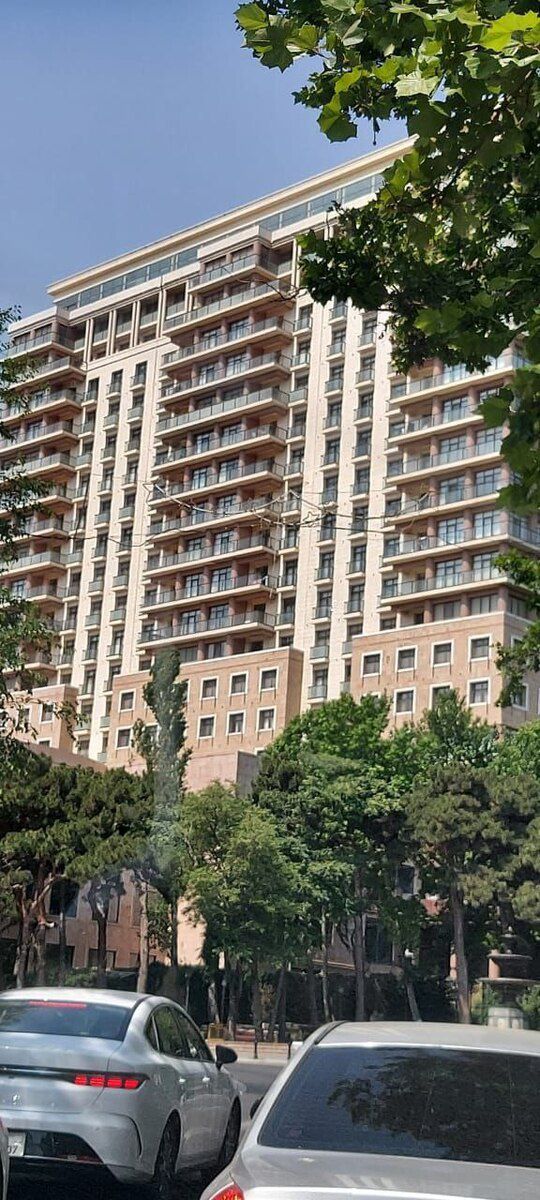 Satılır 2 otaqlı yeni tikili 92 m² — Mənzil, Bakı