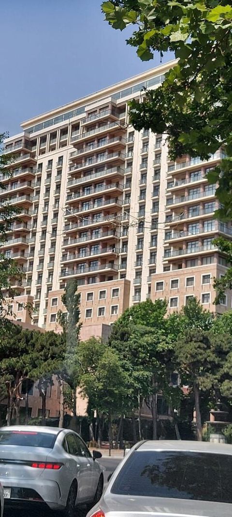 Satılır 2 otaqlı yeni tikili 92 m² — Bakı