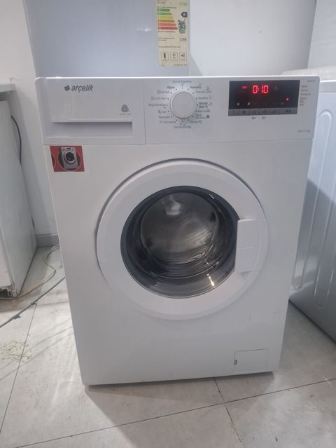 Paltaryuyan maşın Beko, 6 kq, İşlənmiş, Avtomat, Qurutmasız, Kredit yoxdur, Ödənişli çatdırılma — Bakı