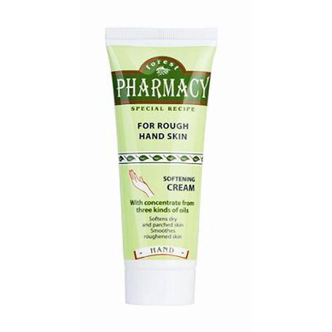 Əl kremi Forest Pharmacy Yumşaldıcı 75 ml — Mallar, Bakı