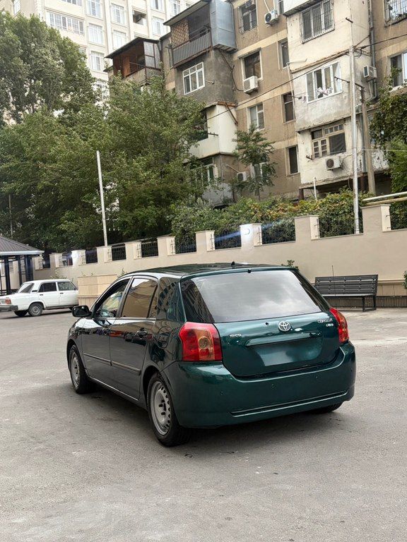 Toyota Corolla, 1.4 L, 2006 il, 480 000 km — Avtomobillər, Bakı (7)