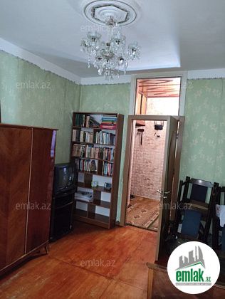 Satılır 3 otaqlı 85 m² köhnə tikili Həzi Aslanov m — Mənzil (10)